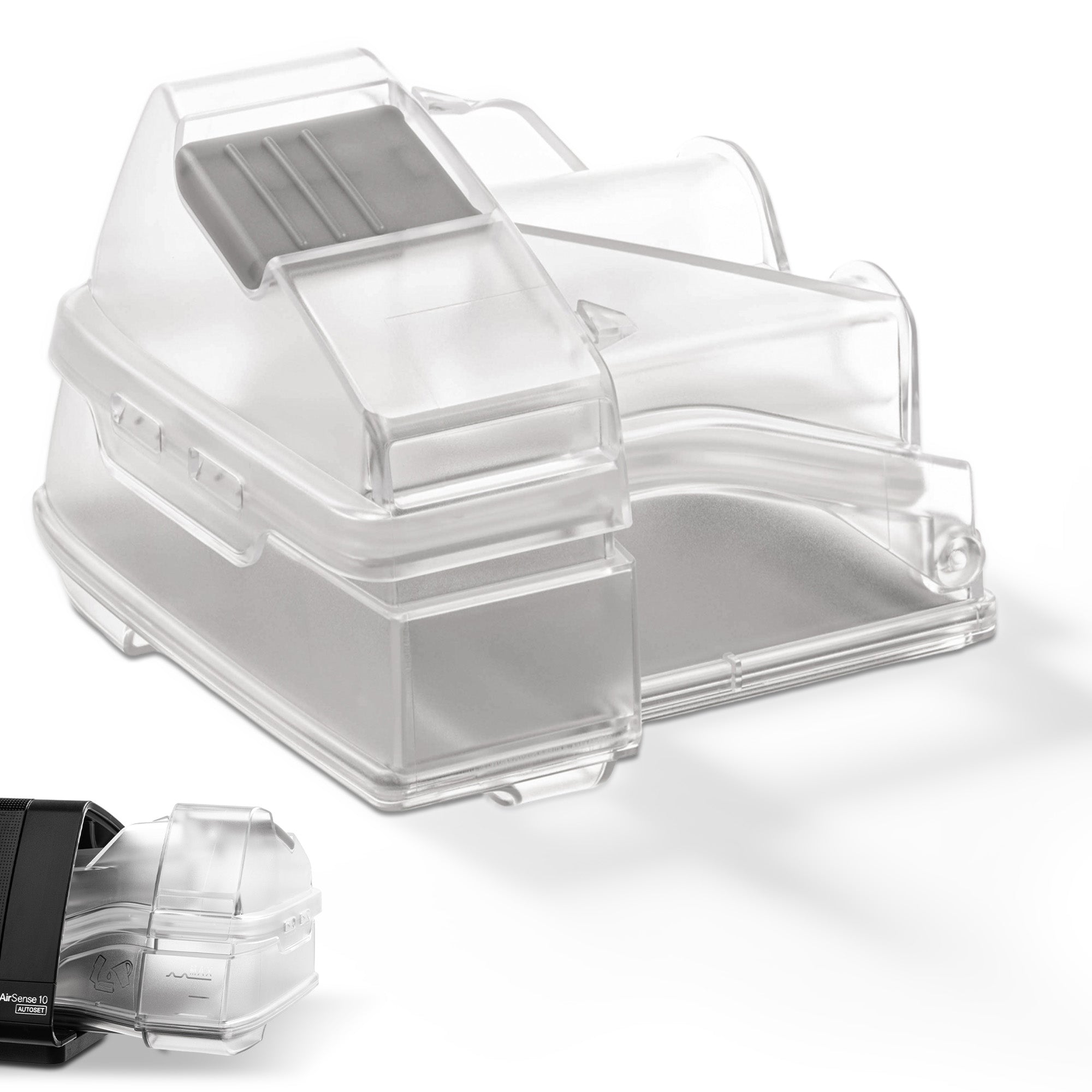 Mars Wellness Replacement Water Chamber Compatible with Airsense 10 CPAP Machines - Perfect Fit Reliable Water Chamber for Airsense 10 ONLY